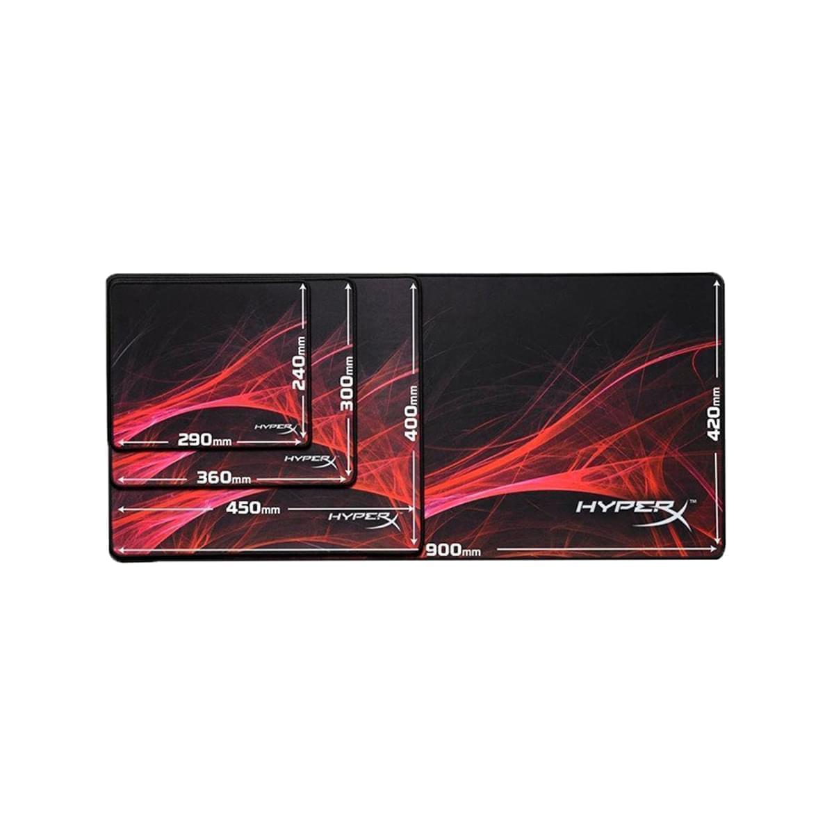 Mouse Pad Hyperx Speed Edition Medium Hx-Mpfs-S-M
